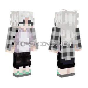 Chesspir Miikey Opening 2 Minecraft skin