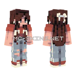 Chestnuts Rce Minecraft skin