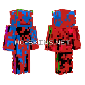 Chez Skin Minecraft skin
