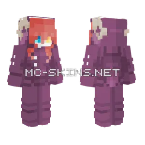 Chibi Amogus 2 0 Minecraft skin