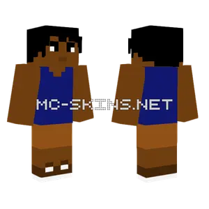 Chica Buller Minecraft skin