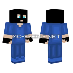 Chicago Of Criminal Minecraft skin