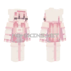 Chicken Easter Series Minecraft skin