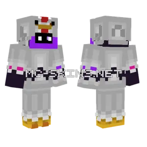Chicken Face Outfit
