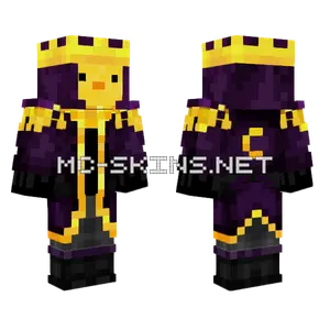 Chicken Man Minecraft skin
