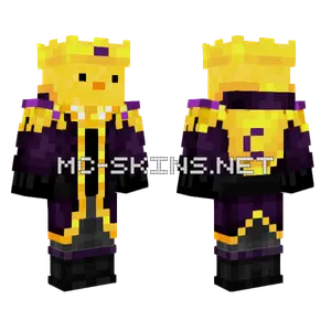 Chicken Man Minecraft skin