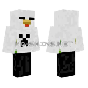 Chickenboom5 Minecraft skin
