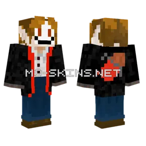 Chicovalla Minecraft skin