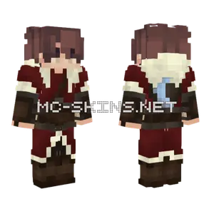 Chief Skin Minecraft skin