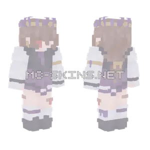 Childish War Persona Minecraft skin