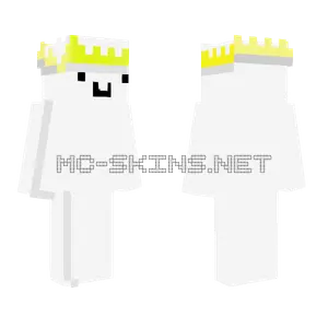 Chill Blob Minecraft skin