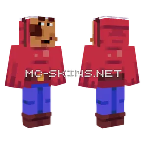 Chill Gy Minecraft skin