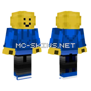 Chill Lego Minifigure