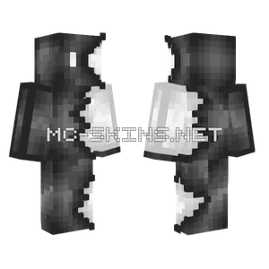 Chill Wind Blowing Minecraft skin