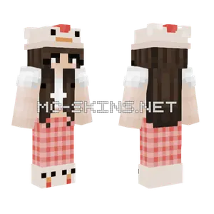 Chimcken Plopper Minecraft skin