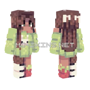 Chime S Favorite Things St Minecraft skin