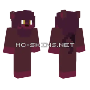 Chimerian 10 Minecraft skin