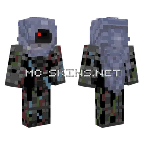 Chip Prototype 0 1 Minecraft skin