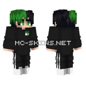 Chivasio Boy Minecraft skin