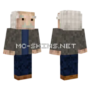 Chiwan Maestro Chiwan Minecraft skin