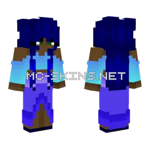Chloe Ce Minecraft skin