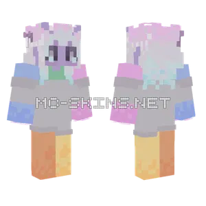 Chloe Mc Skin Minecraft skin
