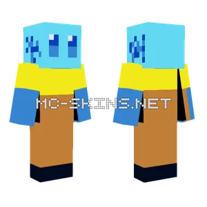 Chobbin Minecraft skin