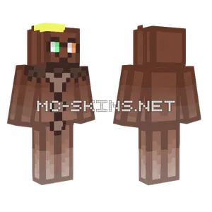 Choco Cat Minecraft skin