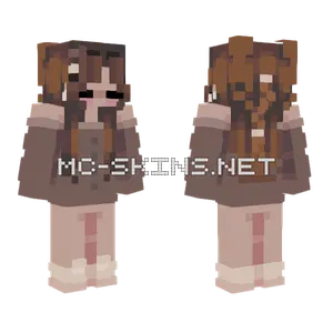 Choco Chunk Minecraft skin
