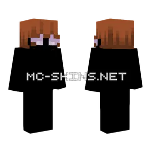 Chocolate Boy HB Minecraft skin