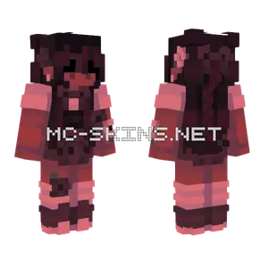 Chocolate Fudge Brownie RCE Minecraft skin