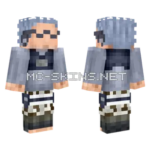 Chojuro Minecraft skin