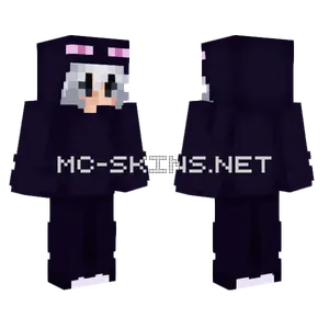 Chriss Enderman Minecraft skin