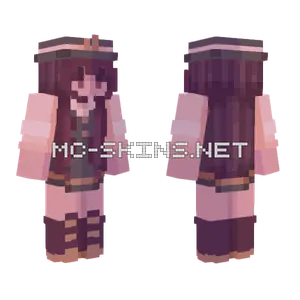 Chrissy Wake Up Minecraft skin