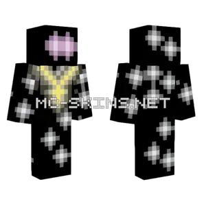 Christian Space Minecraft skin
