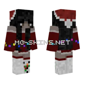 Christmas 3 Minecraft skin
