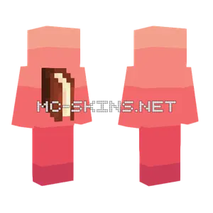 Christmas Bible Verses KJV Minecraft skin