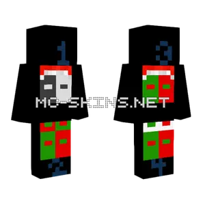 Christmas Profile Picture Voting Minecraft skin