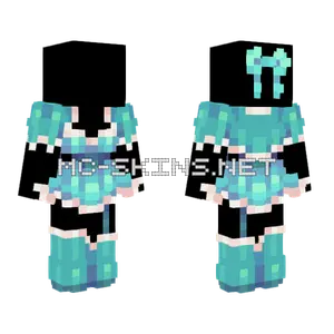 Christmas Skin 1 Base Minecraft skin