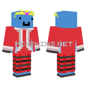 Christmas Skin Minecraft skin