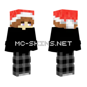 Christmas Skin Minecraft skin