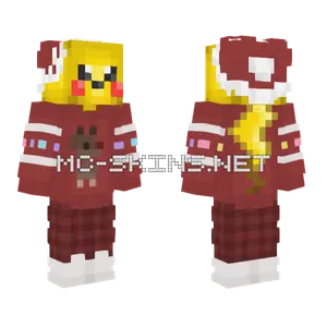 Christmas Skin B Minecraft skin