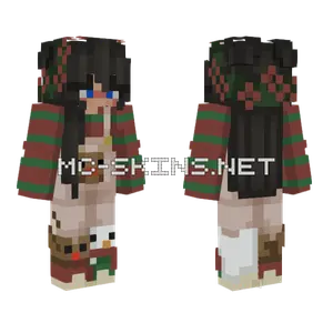 Christmas Skin Minecraft skin