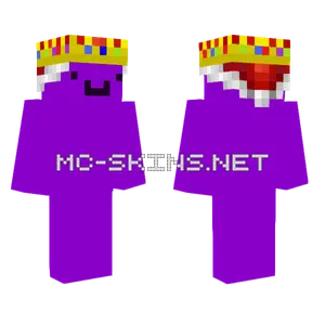 Christmas Wemmbu Minecraft skin