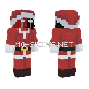 Christmas Wuelokgnz Minecraft skin