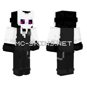 Chroma Fr Minecraft skin
