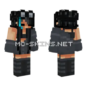 Chubnugz Minecraft skin
