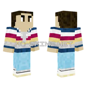 Church On Sunday Minecraft skin