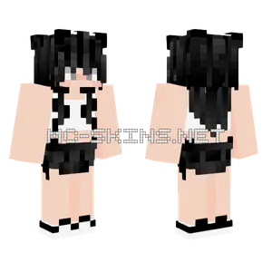 Churrito Nostalg Minecraft skin
