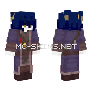 Cieldataka Minecraft skin